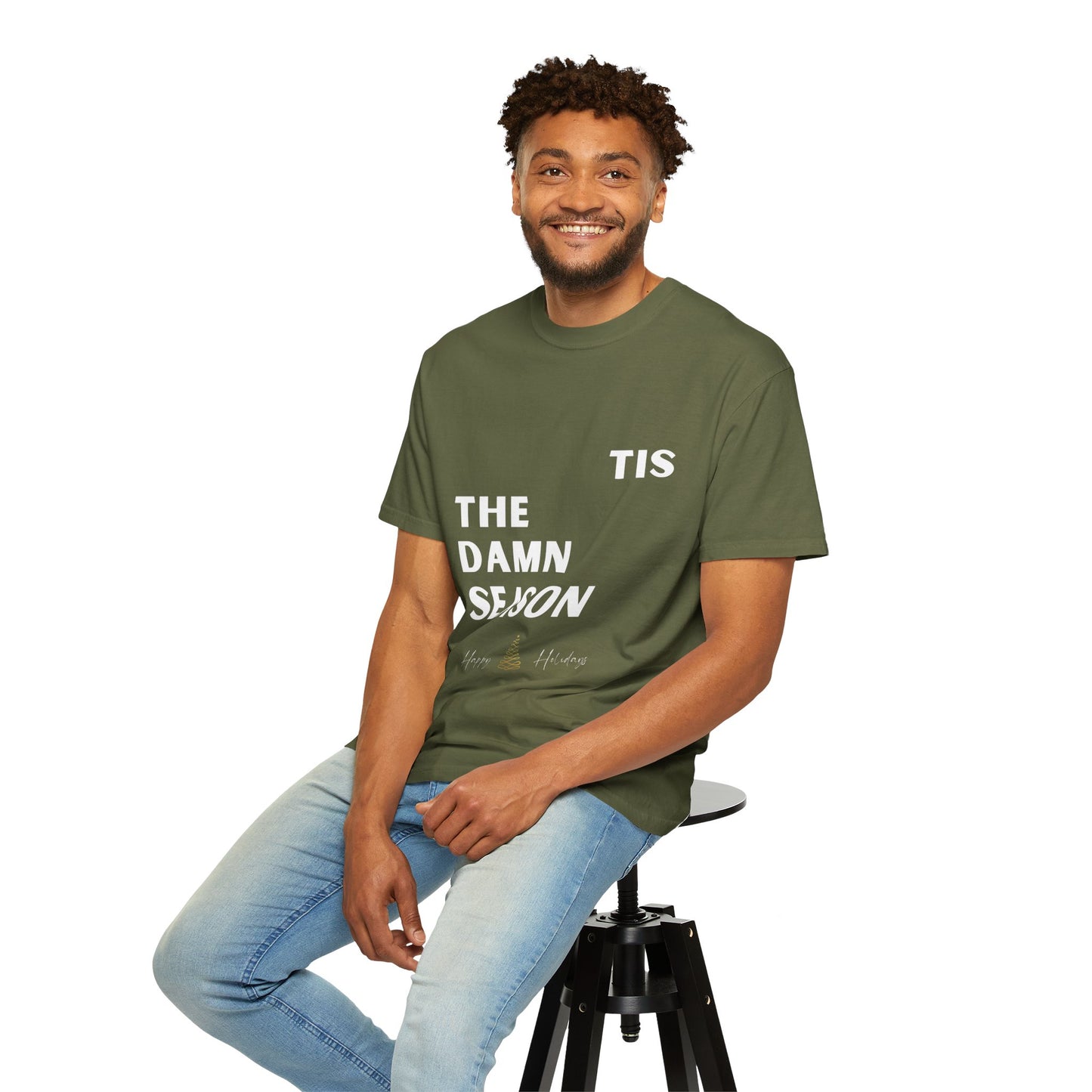 TIS THE DAMN SZN (TEE)