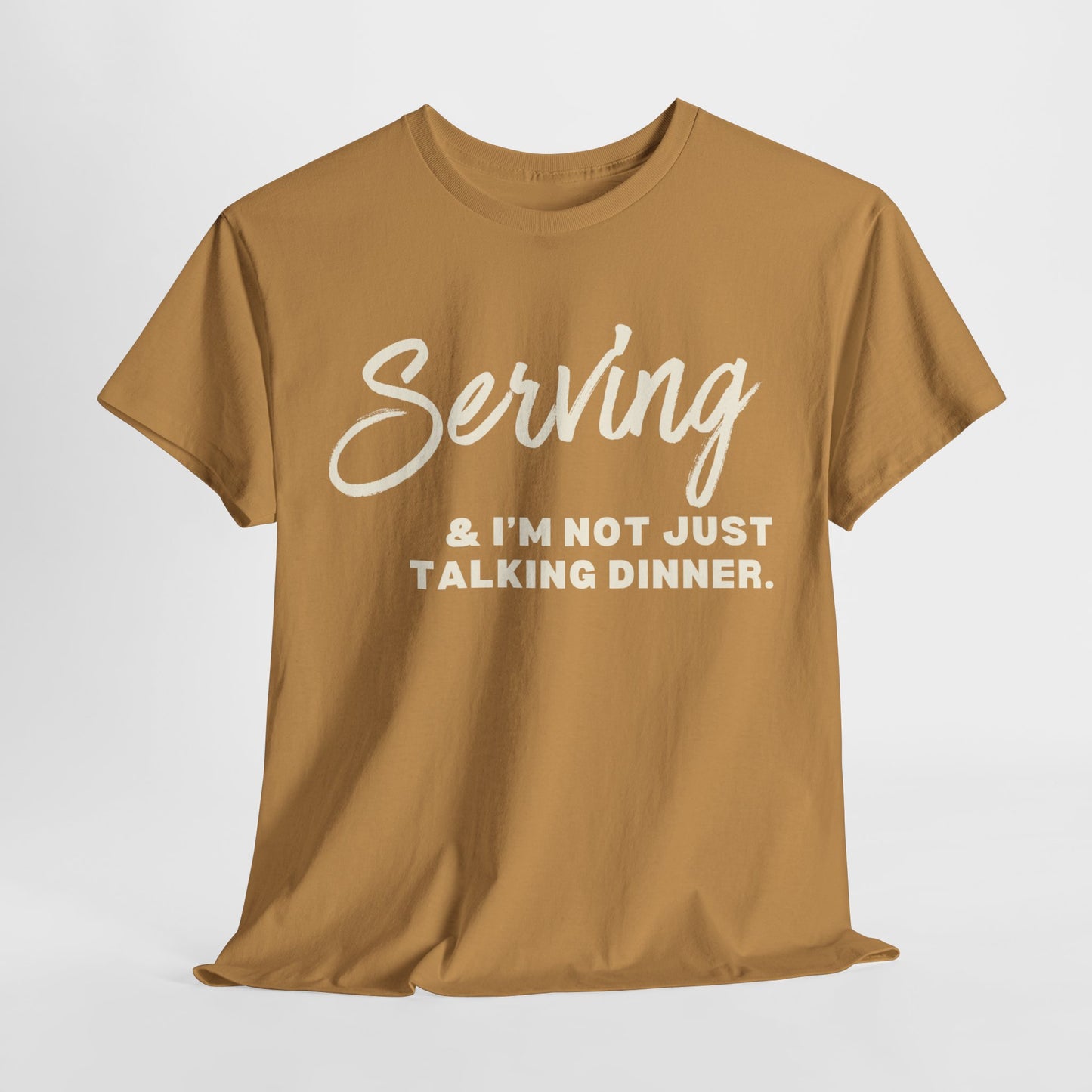 THANKSGIVING SERVING (TEE)