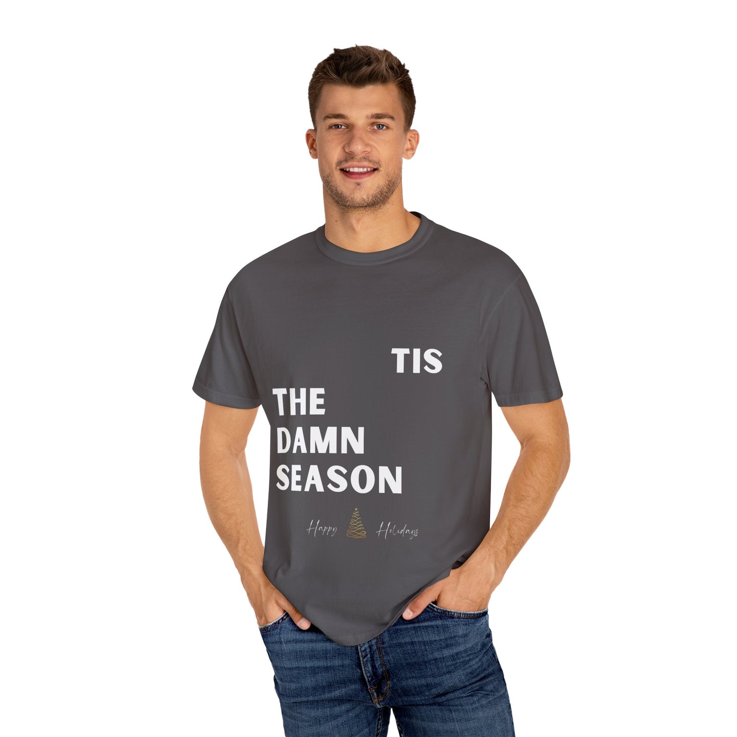 TIS THE DAMN SZN (TEE)