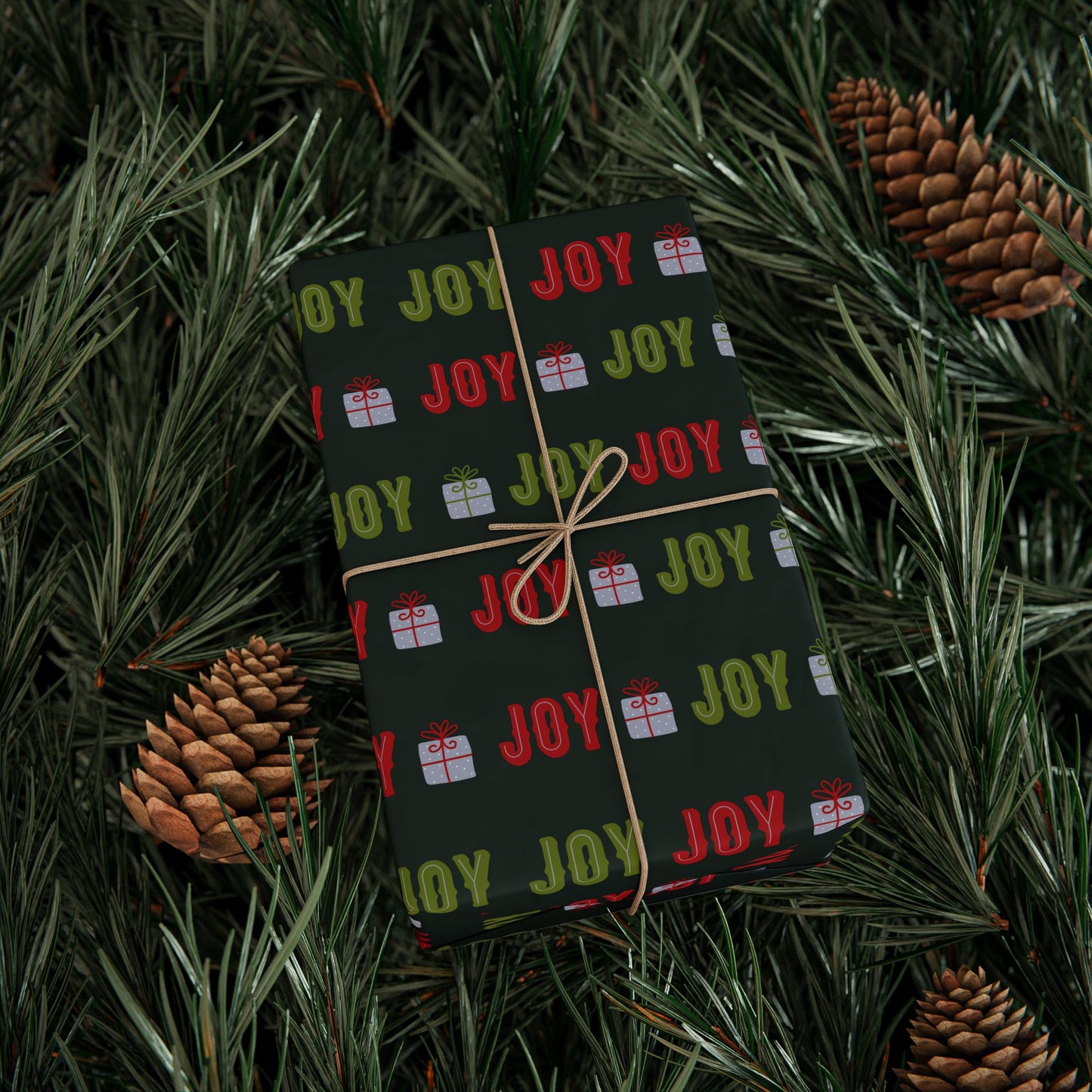 JOY (WRAPPING PAPER)