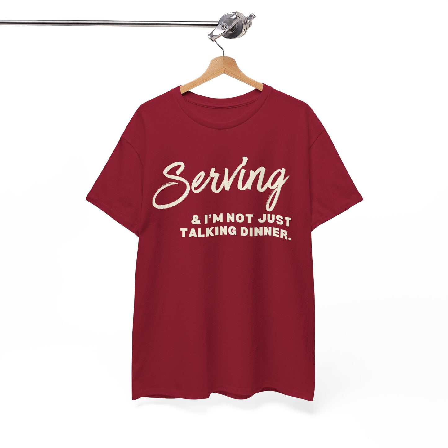 THANKSGIVING SERVING (TEE)