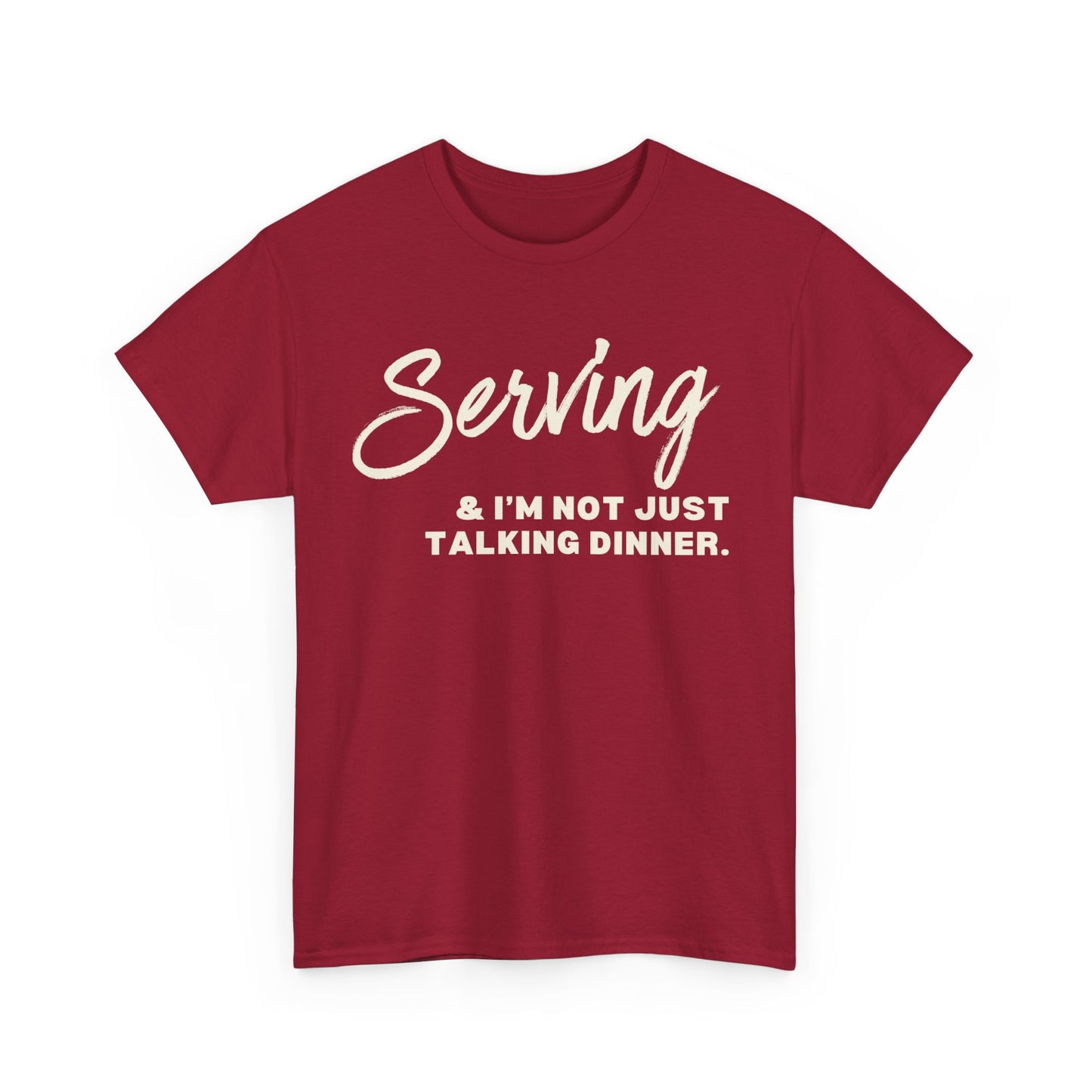 THANKSGIVING SERVING (TEE)