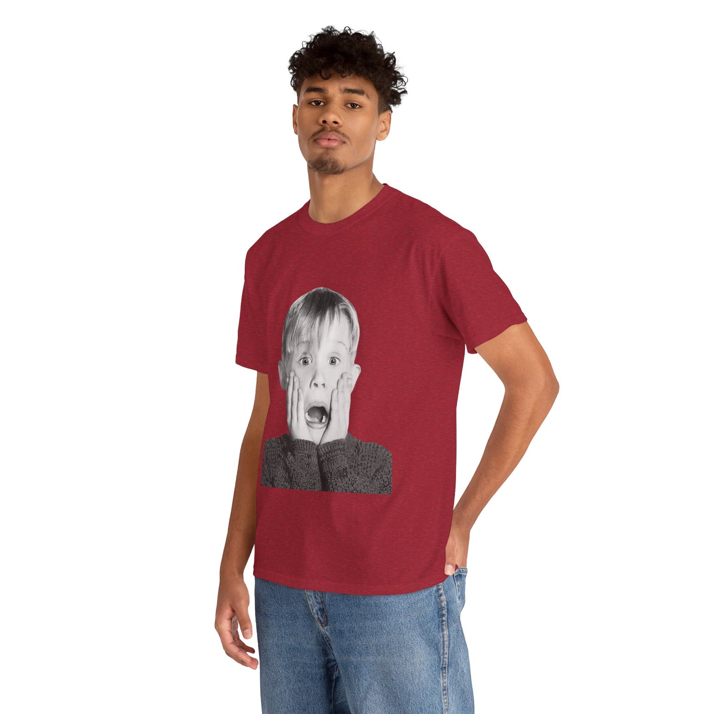 HOME ALONE CLASSIC (TEE)