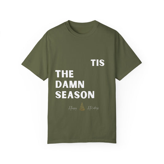 TIS THE DAMN SZN (TEE)