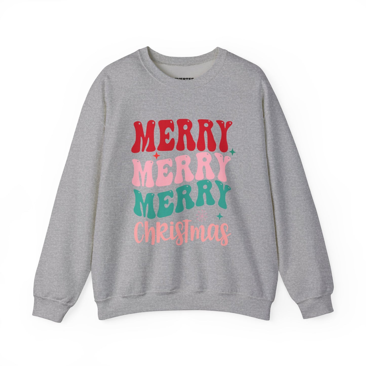 MERRY MERRY MERRY (SWEAT TEE)