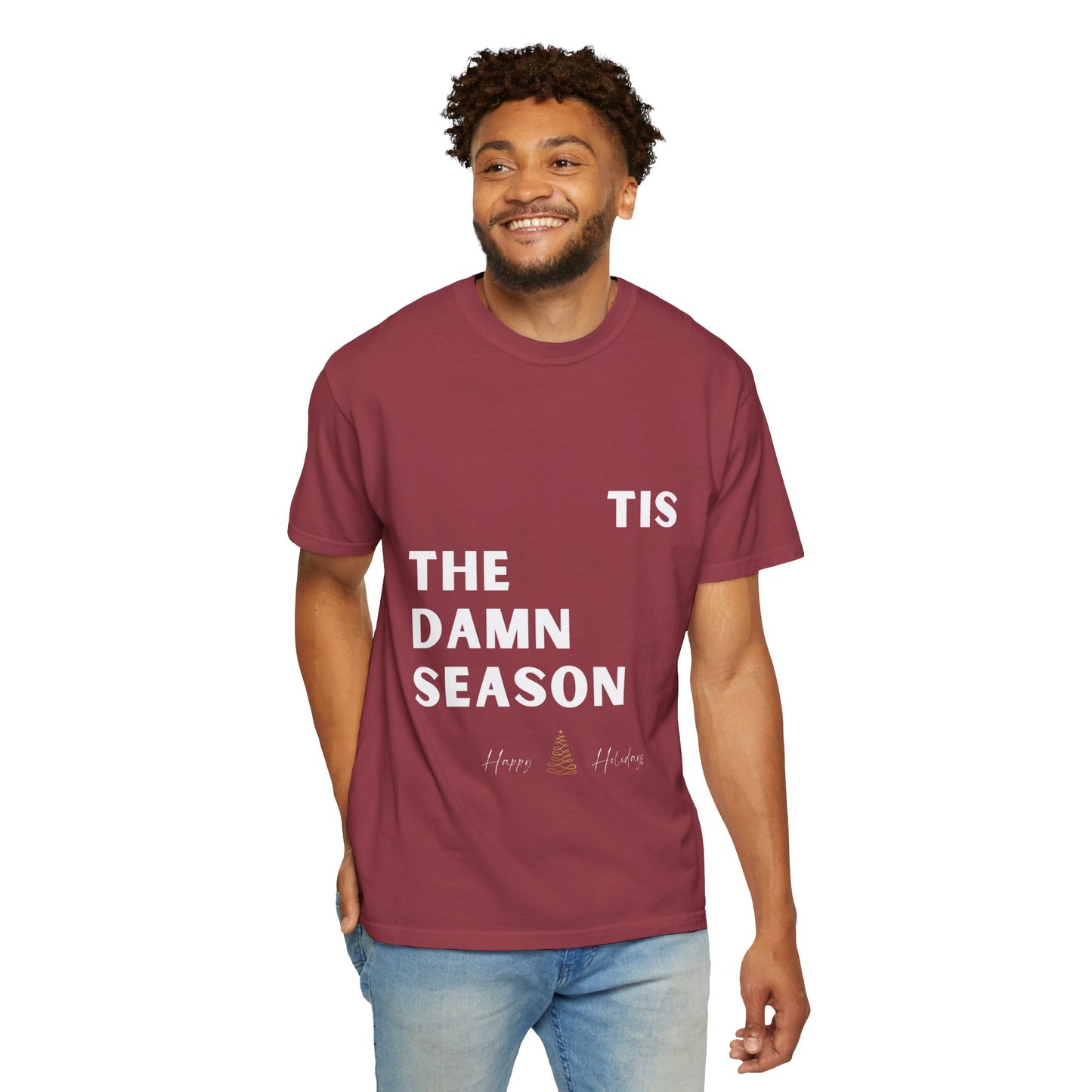 TIS THE DAMN SZN (TEE)