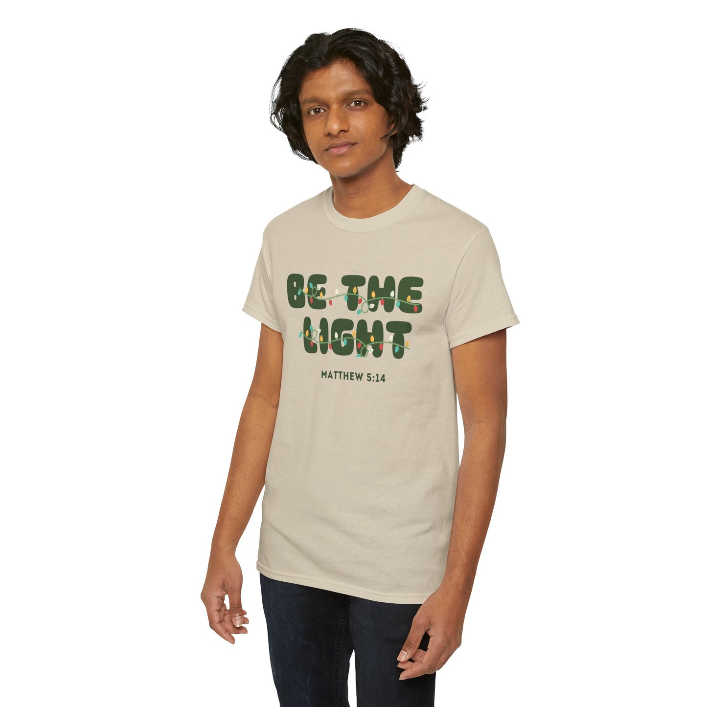 BE THE LIGHT (TEE)