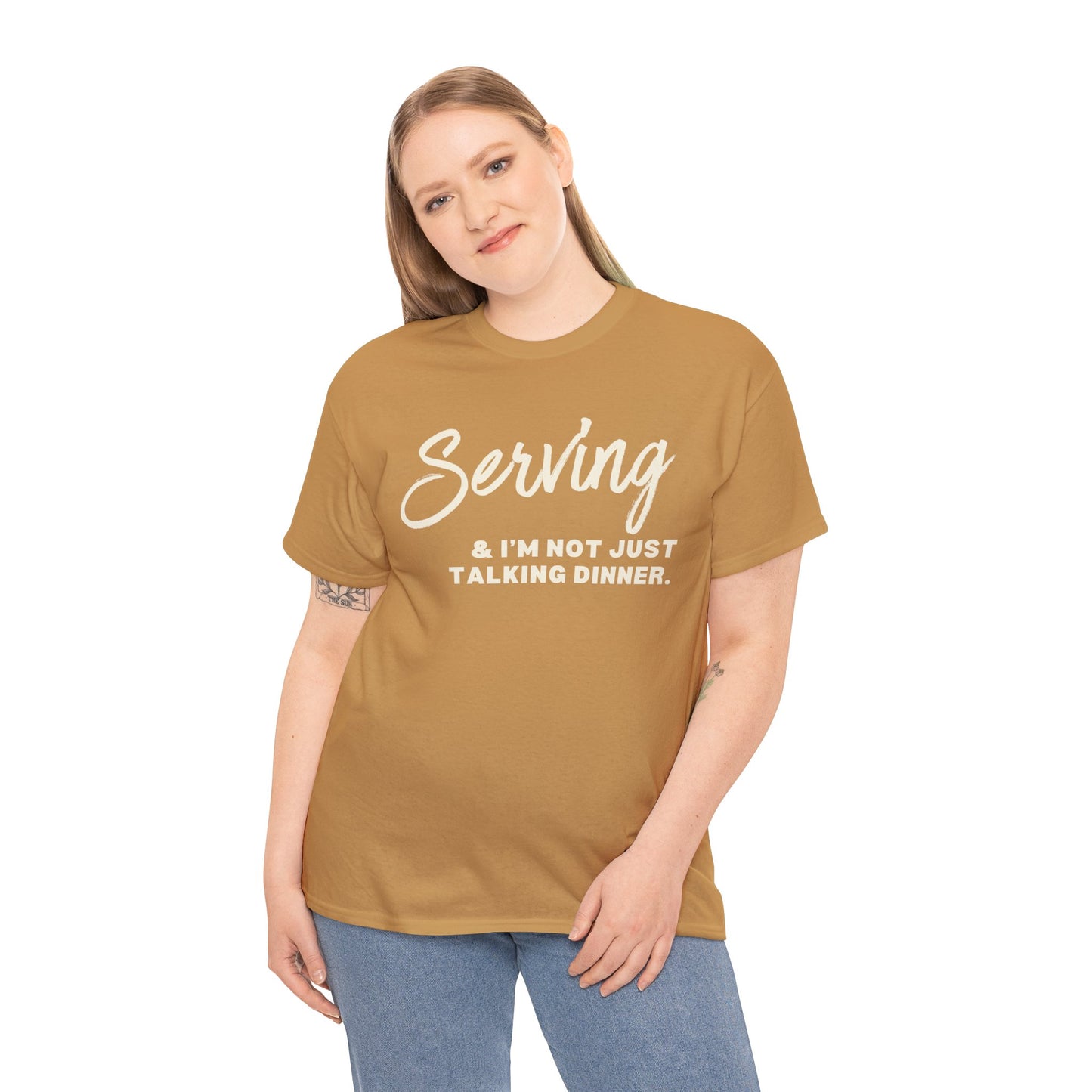 THANKSGIVING SERVING (TEE)