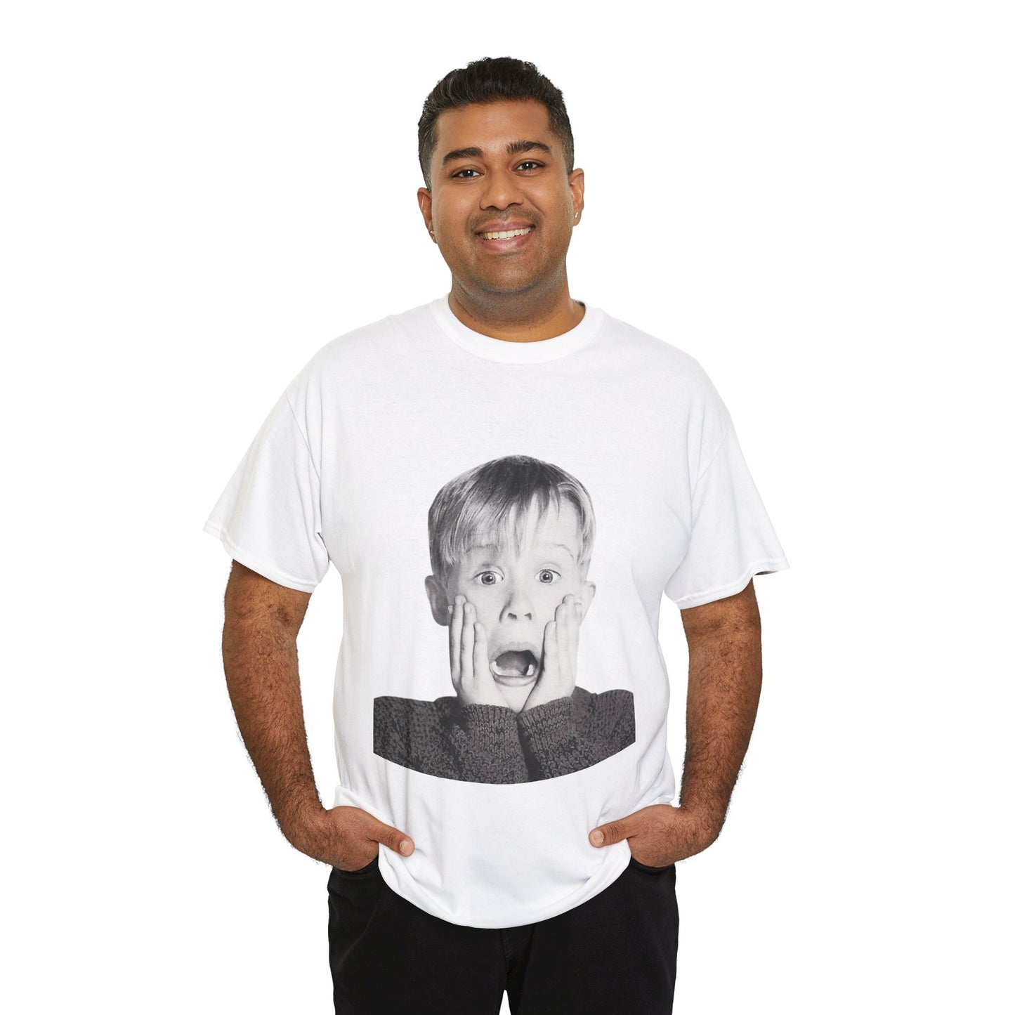 HOME ALONE CLASSIC (TEE)