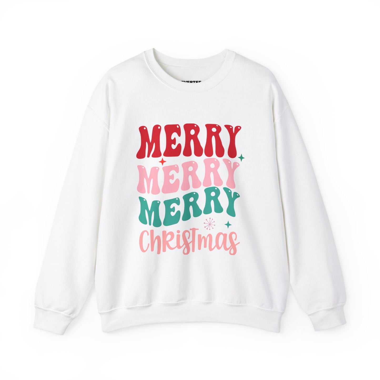 MERRY MERRY MERRY (SWEAT TEE)