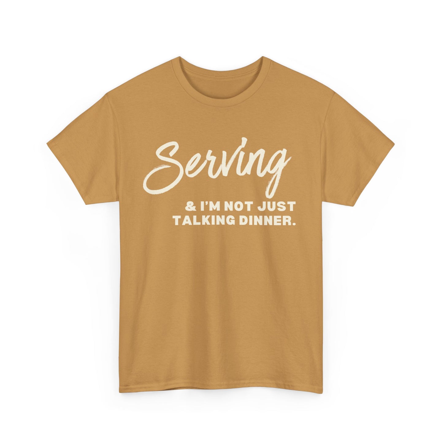 THANKSGIVING SERVING (TEE)