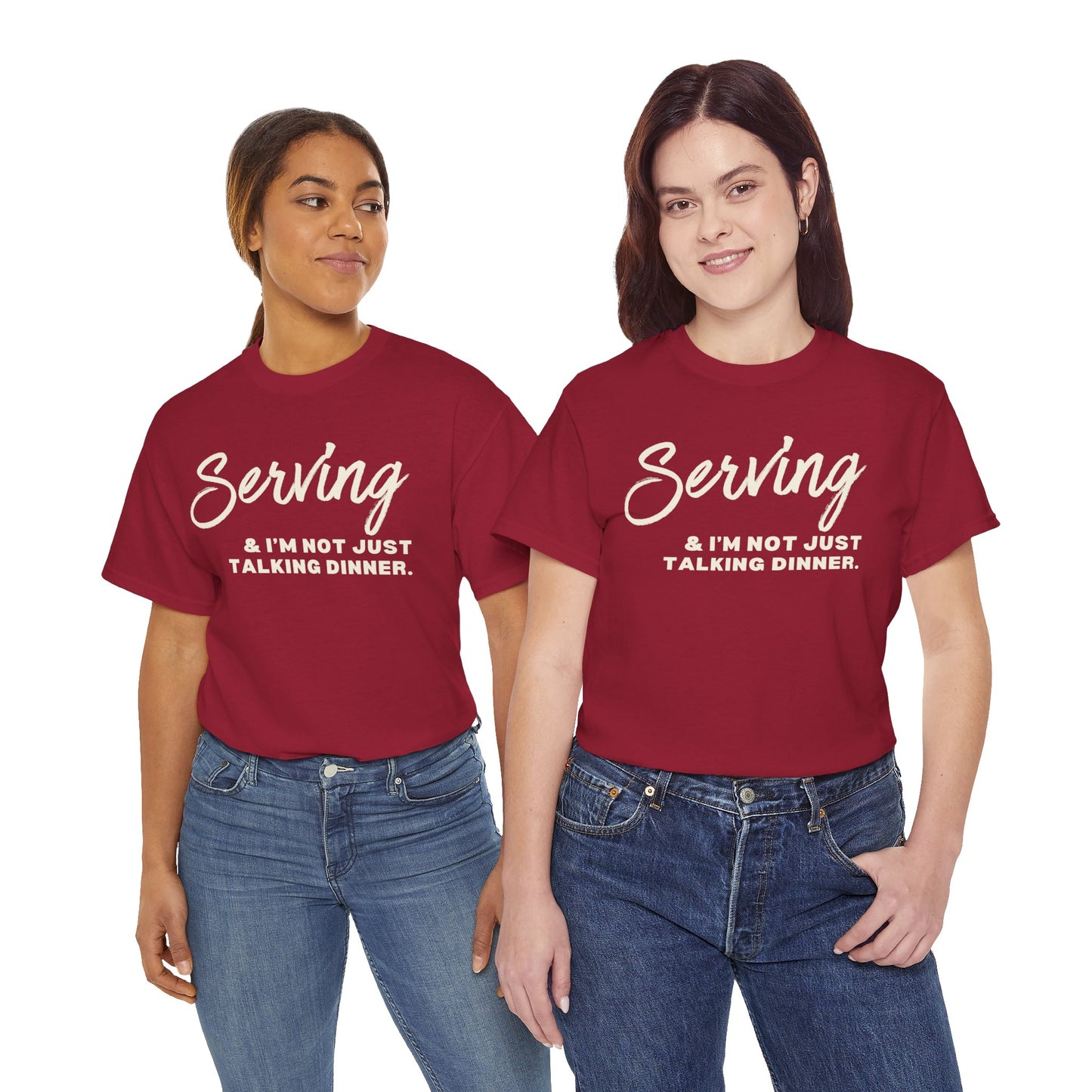 THANKSGIVING SERVING (TEE)