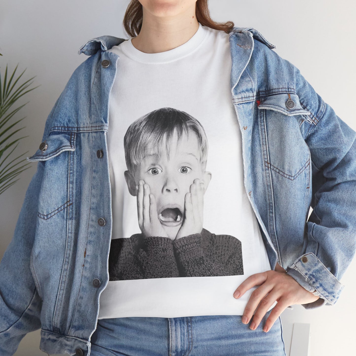 HOME ALONE CLASSIC (TEE)