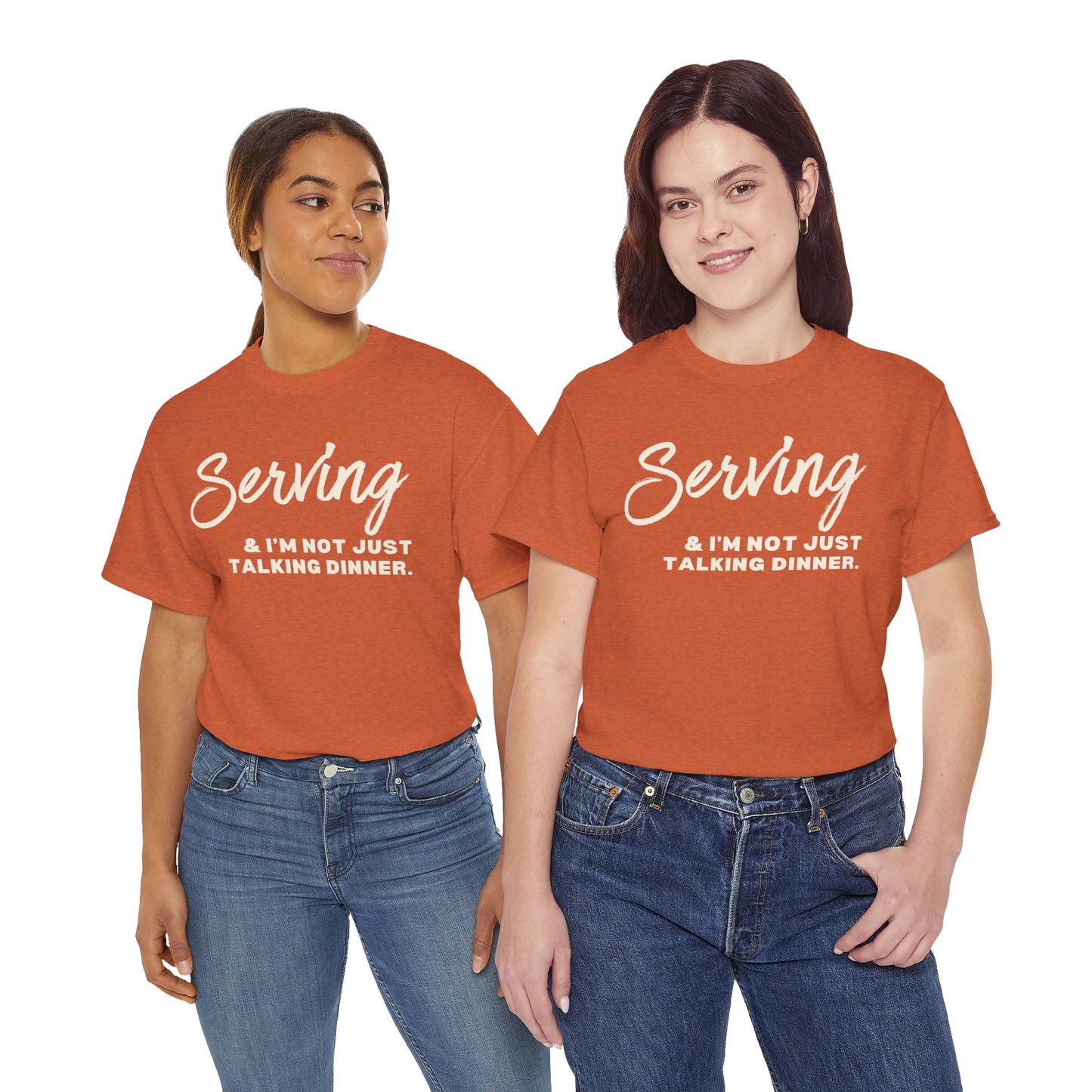 THANKSGIVING SERVING (TEE)