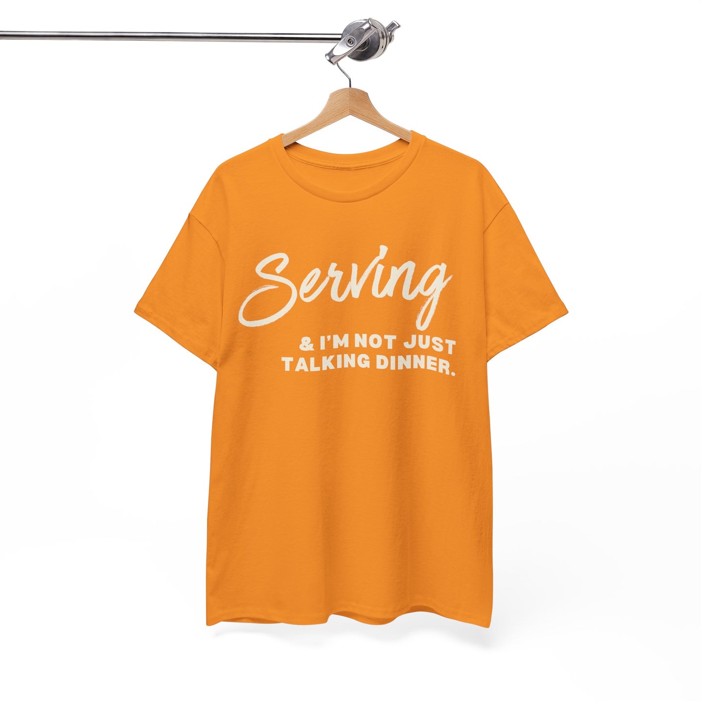 THANKSGIVING SERVING (TEE)